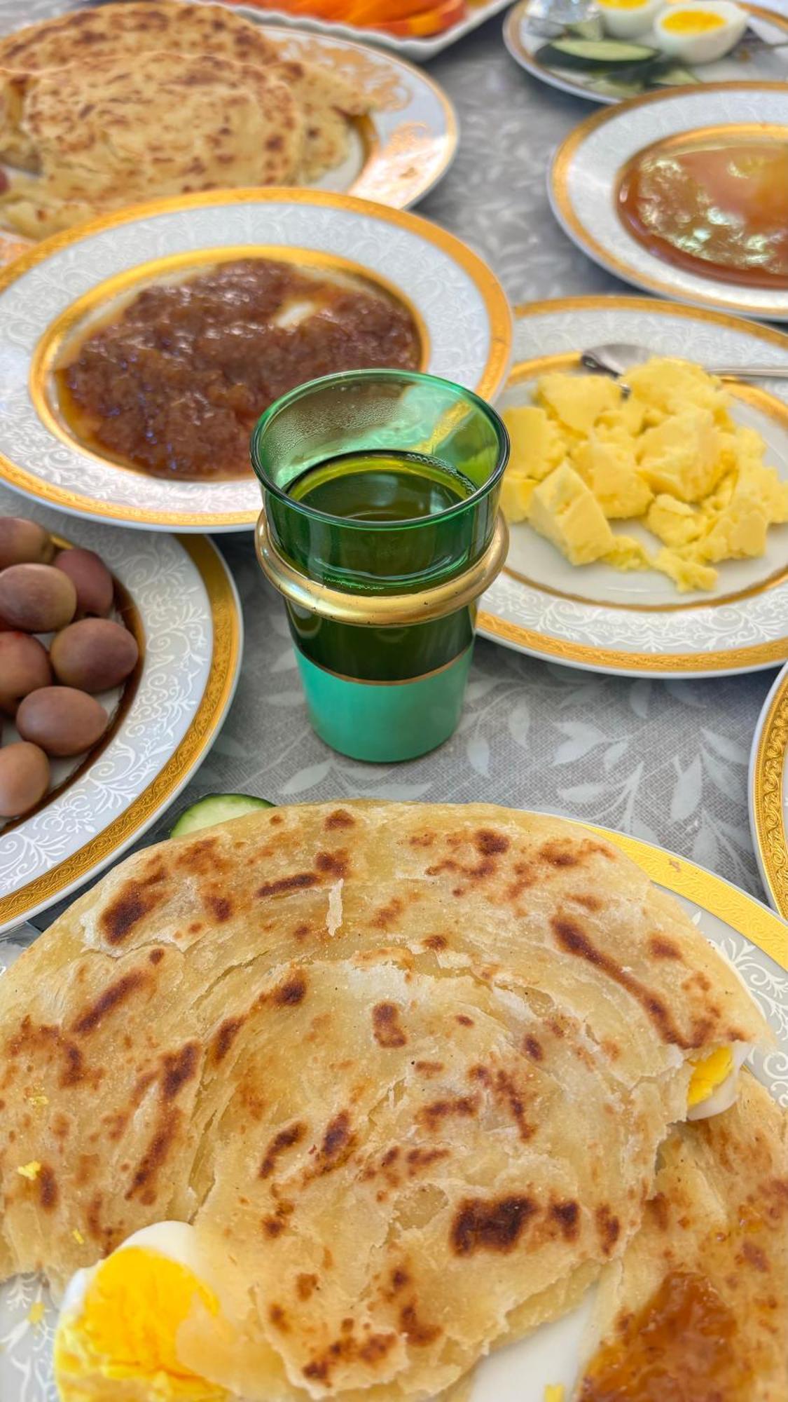 Gite Marbie Maison Rurale, Une Experience Naturelle Unique, Au Coeur Du Moyen Atlas, Maroc Kasba Tibouda Exterior foto