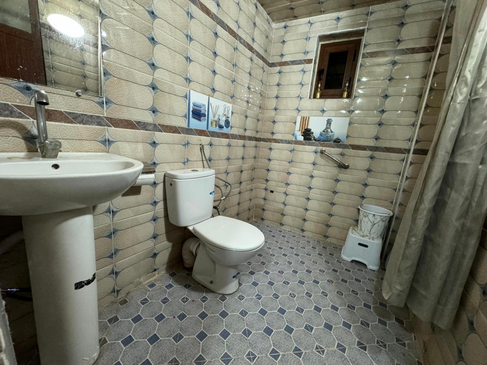 Gite Marbie Maison Rurale, Une Experience Naturelle Unique, Au Coeur Du Moyen Atlas, Maroc Kasba Tibouda Exterior foto